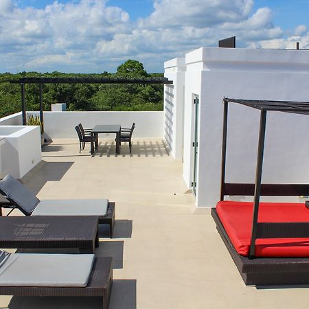 Residences At The Fives Playa del Carmen Esterno foto