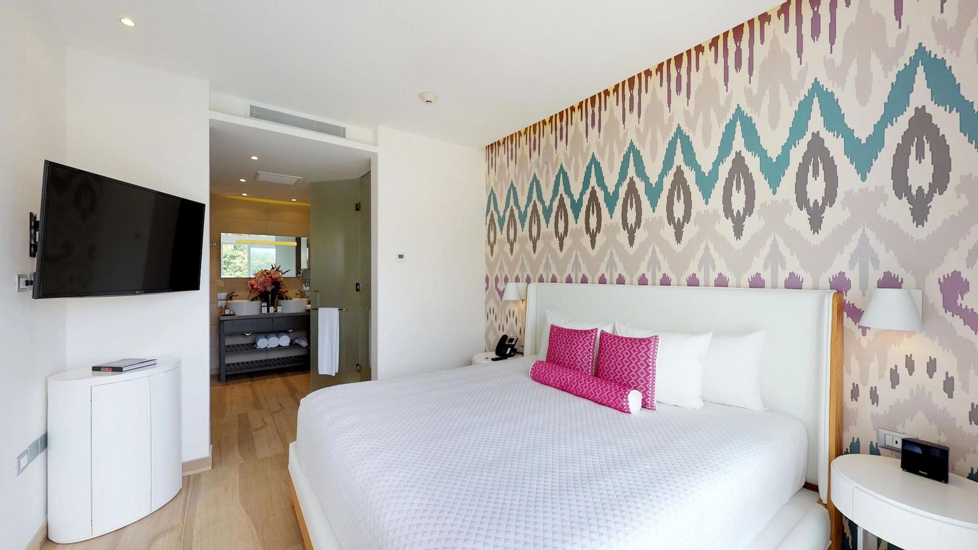 Residences At The Fives Playa del Carmen Esterno foto