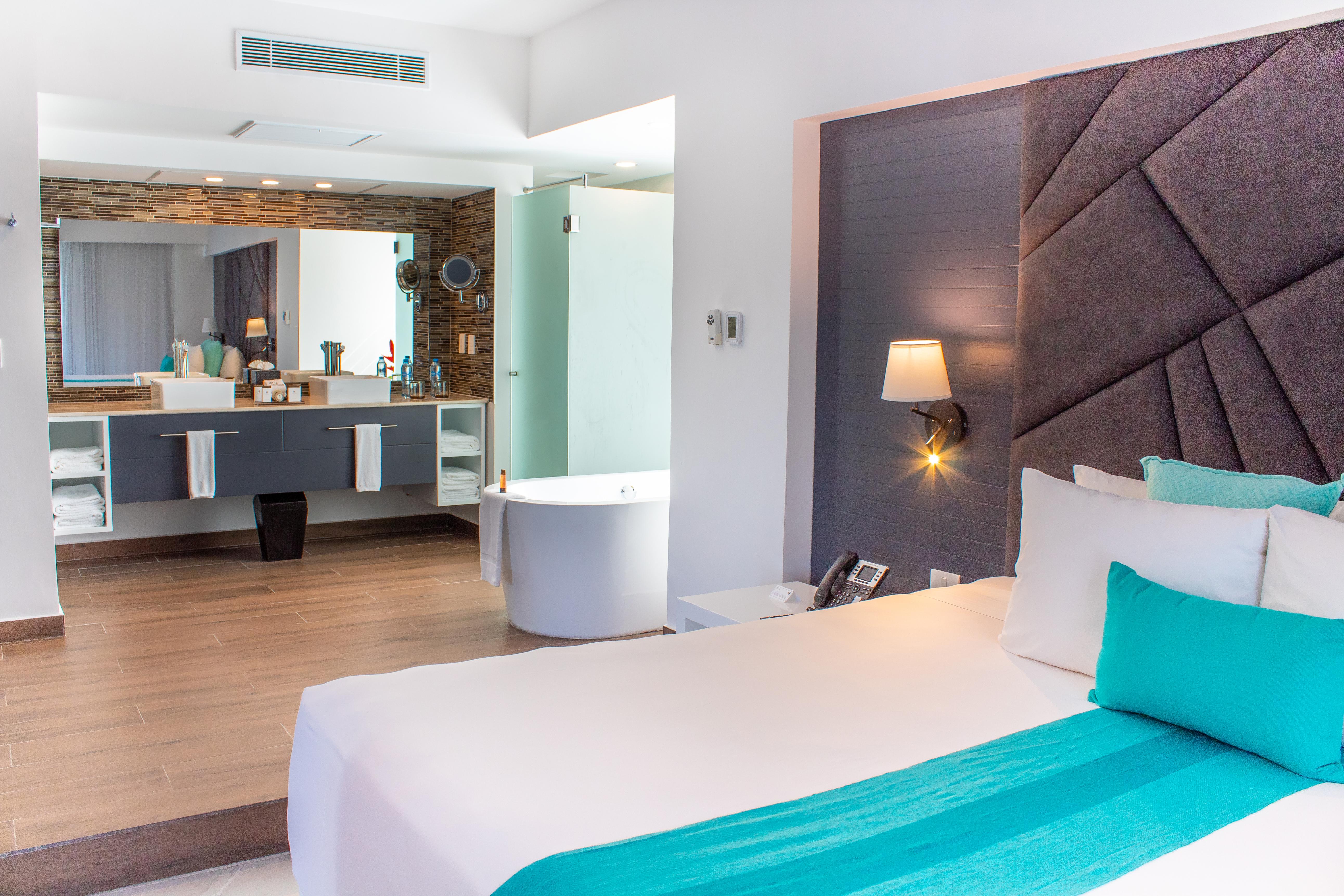 Residences At The Fives Playa del Carmen Esterno foto